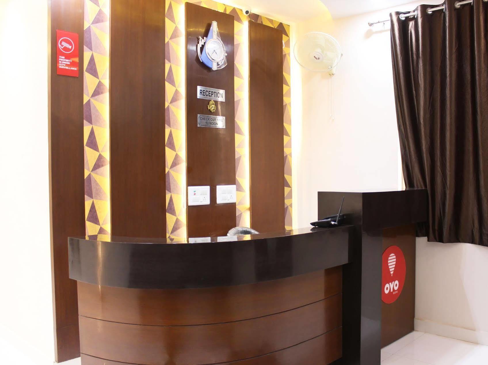 OYO 3202 Hotel Gayatri Residency Agra  Exterior foto